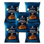 Kit 5X Snack Proteico - 40g Queijo - Ocean Drop