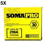 Kit 5X Somapro - 30 C�psulas - Iridium
