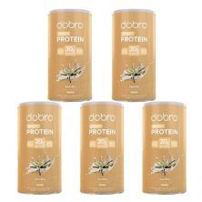 Kit 5X Sport Protein - 450g Baunilha - Dobro