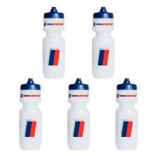 Kit 5X Squeeze  - 700ml Tampa Azul - NewNutrition