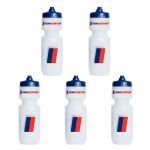 Kit 5X Squeeze  - 700ml Tampa Azul - NewNutrition