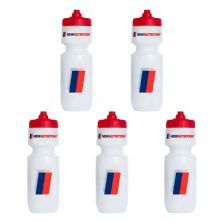 Kit 5X Squeeze  - 700ml Tampa Vermelha - NewNutrition