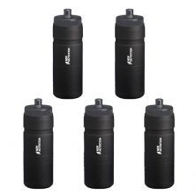 Kit 5X Squeeze Termica - 500ml Fume - Newnutrition