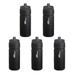 Kit 5X Squeeze Termica - 500ml Fume - Newnutrition