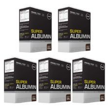 Kit 5X Super Albumin - 500g Chocolate - Probi�tica