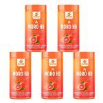 Kit 5X Super Caps Moro hd - 60 C�psulas - Desinch�