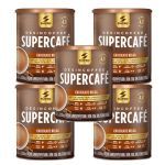 Kit 5X Supercaf� - 220g Chocolate Belga - Desinch�