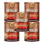 Kit 5X Supercaf� - 220g Chocolate Sui�o - Desinch�