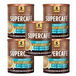 Kit 5X Supercaf� - 220g Vanilla Latte - Desinch�