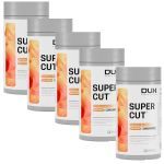 Kit 5X Supercut - 60 C�psulas Softgel - Dux Nutrition