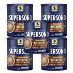 Kit 5X SuperSono - 220g Chocolate Su��o - Desinch�