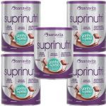 Kit 5X Suprinutri - 400g Chocolate - Sanavita