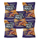 Kit 5X Sweet Magic Duo - 1 Unidade 25g Peanut Butter e Creme de Avel� - Canibal