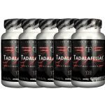 Kit 5X Tadalafellas Ultimate F�rmula - 120 C�psulas - Power Suplements
