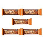 Kit 5X Tasty Wafer Slim - 1 Unidade 30g Chocolate Belga - Adaptogen
