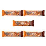 Kit 5X Tasty Wafer Slim - 1 Unidade 30g Chocolate Com Avel� - Adaptogen