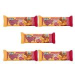 Kit 5X Tasty Wafer Slim - 1 Unidade 30g Peanut Butter - Adaptogen