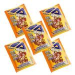 Kit 5X Tasty Whey 3W - 1 Sach� 34g Chocomaltine - Adaptogen