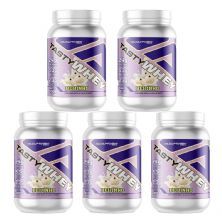 Kit 5X Tasty Whey 3W - 900g Beijinho - Adaptogen