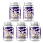 Kit 5X Tasty Whey 3W - 900g Beijinho - Adaptogen