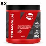 Kit 5X Termo Plus - 240g Lim�o - Vitafor