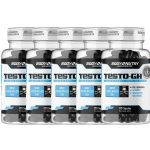 Kit 5X Testo GH - 120 C�psulas - Body Nutry