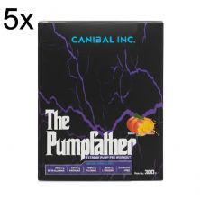 Kit 5X The Pumpfather - 30 Sach�s 10g Manga - Canibal