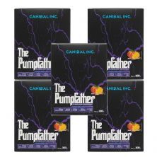 Kit 5X The Pumpfather - 30 Sach�s 10g Manga - Canibal