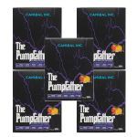 Kit 5X The Pumpfather - 30 Sach�s 10g Manga - Canibal