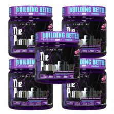Kit 5X The Pumpfather - 300g Chiclete - Canibal