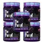Kit 5X The Pumpfather - 300g Chiclete - Canibal