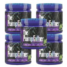 Kit 5X The Pumpfather - 300g Lim�o - Canibal