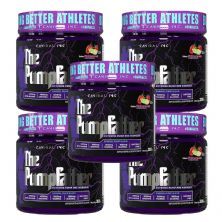 Kit 5X The Pumpfather - 300g Sabor Pink Lemonade - Canibal