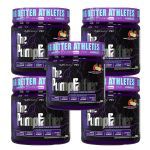 Kit 5X The Pumpfather - 300g Sabor Pink Lemonade - Canibal