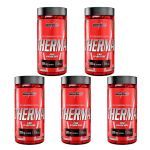 Kit 5X Therma Pro Hardcore 285mg - 120 C�psulas - IntegralM�dica