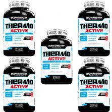 Kit 5X Thermo Active - 120 C�psulas - Body Nutry