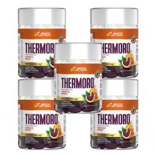 Kit 5X Thermoro - 60 Comprimidos - BodyAction