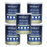 Kit 5X Trio Magn�sio - 60 C�psulas - LetsBe Nutrition