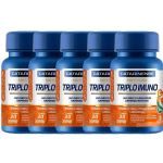 Kit 5X Triplo Imuno - 30 Comprimidos - Catarinense Nutri��o