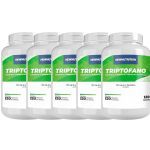 Kit 5X Triptofano - 120 C�psulas - NewNutrition