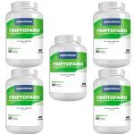 Kit 5X Triptofano - 60 C�psulas - NewNutrition