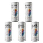 Kit 5X True Brain up Read to Drink - 269ml Blueberry  - True Source