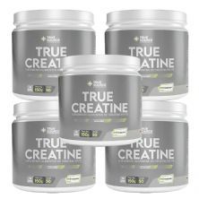 Kit 5X True Creatine - 150g - True Source