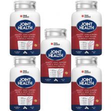Kit 5X True Joint Health - 60 C�psulas - True Source
