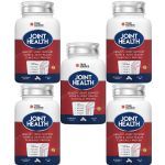 Kit 5X True Joint Health - 60 C�psulas - True Source