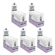 Kit 5X True Magn�sio + Inositol Relief 3.0 - 30 Sach�s 8g Camomila, Laranja e Lavanda - True Source