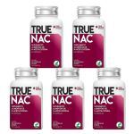 Kit 5X True NAC - 30 C�psulas - True Source