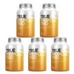 Kit 5X True Propolis Trio - 60 C�psulas - True Source