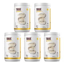 Kit 5X True Protein Advanced Whey - 900g Yummy Milk - True Source