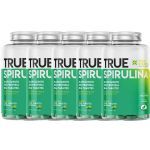 Kit 5X True Spirulina 600mg - 120 Tabletes - True Source
